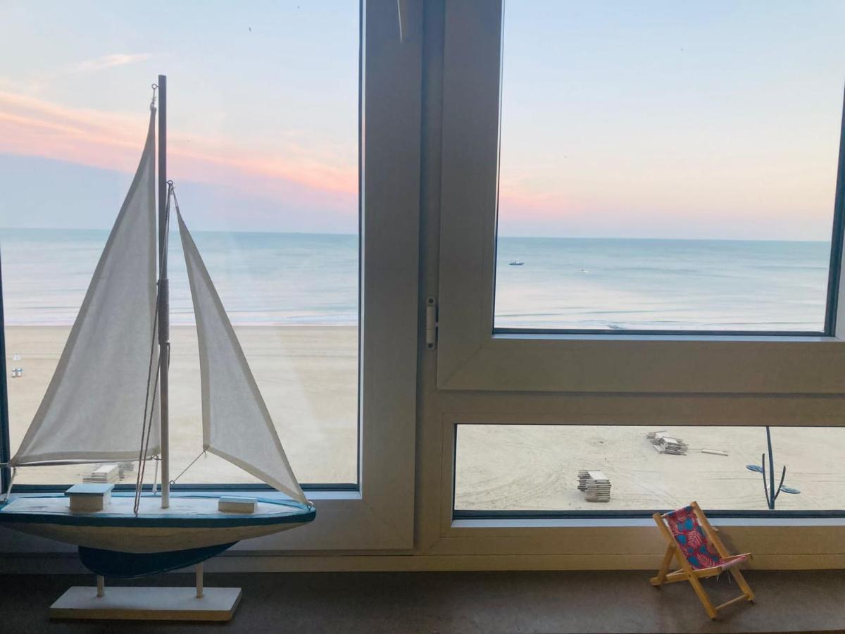 Appartement Zeedijk Blankenberge - Near Brugge Exteriér fotografie