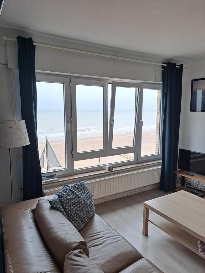 Appartement Zeedijk Blankenberge - Near Brugge Exteriér fotografie