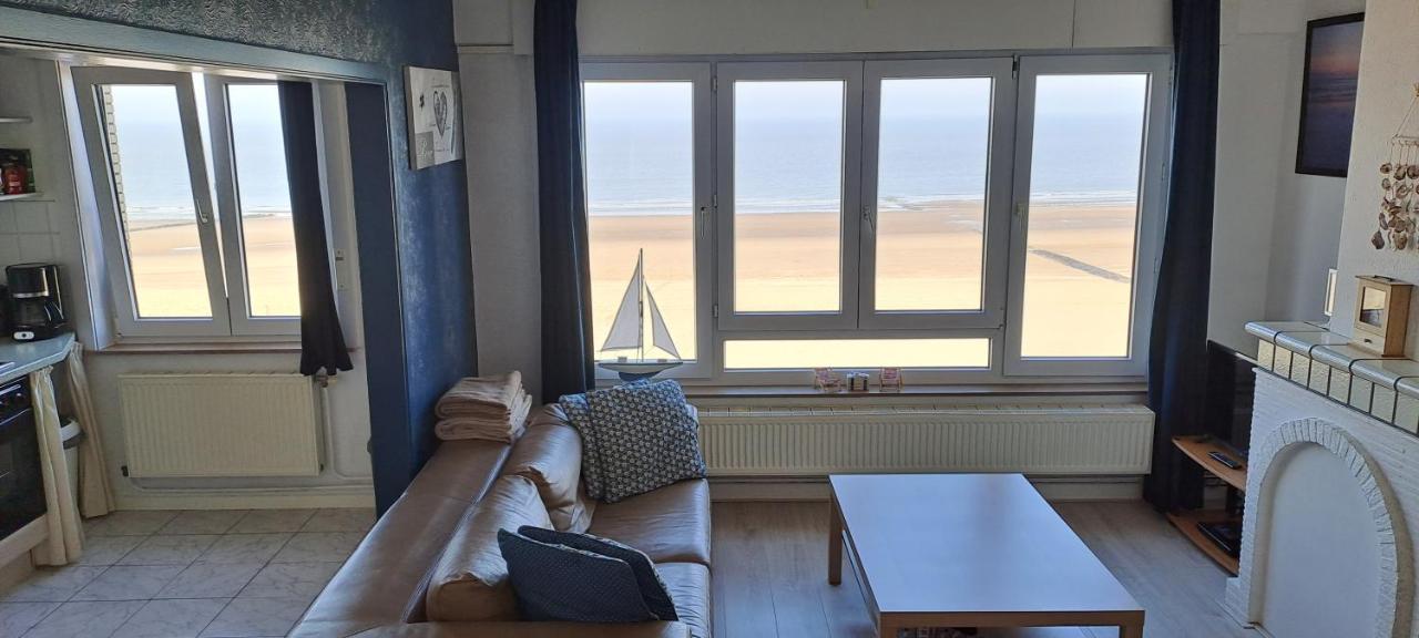 Appartement Zeedijk Blankenberge - Near Brugge Exteriér fotografie