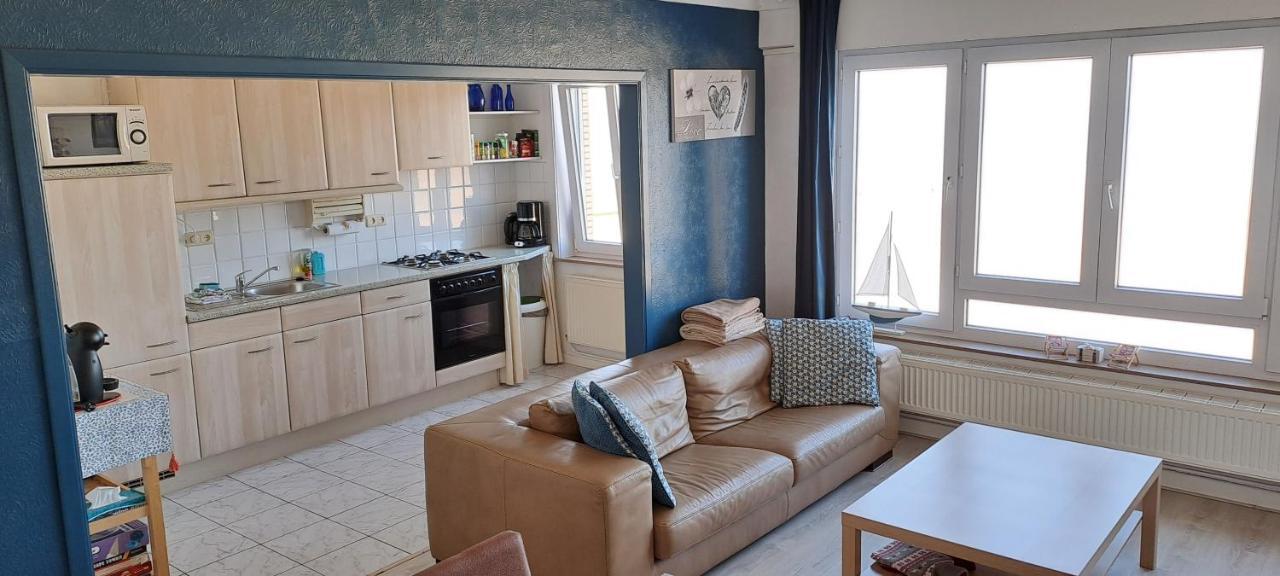 Appartement Zeedijk Blankenberge - Near Brugge Exteriér fotografie