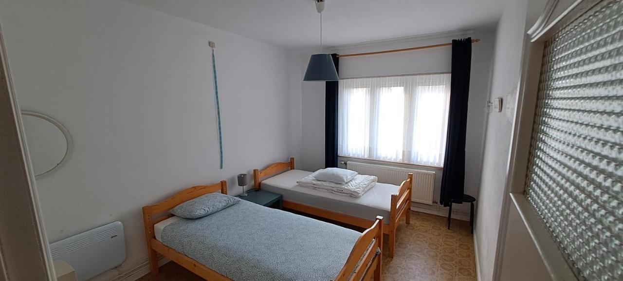Appartement Zeedijk Blankenberge - Near Brugge Exteriér fotografie