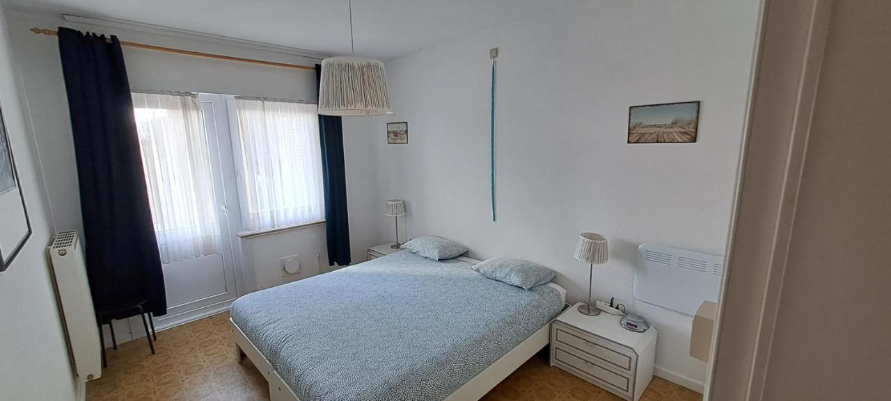 Appartement Zeedijk Blankenberge - Near Brugge Exteriér fotografie