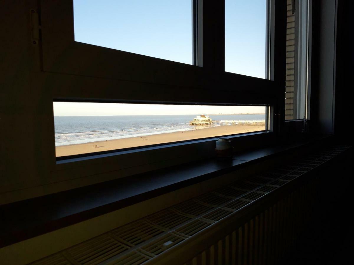 Appartement Zeedijk Blankenberge - Near Brugge Exteriér fotografie